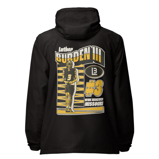 Luther Burden III "Retro" Windbreaker