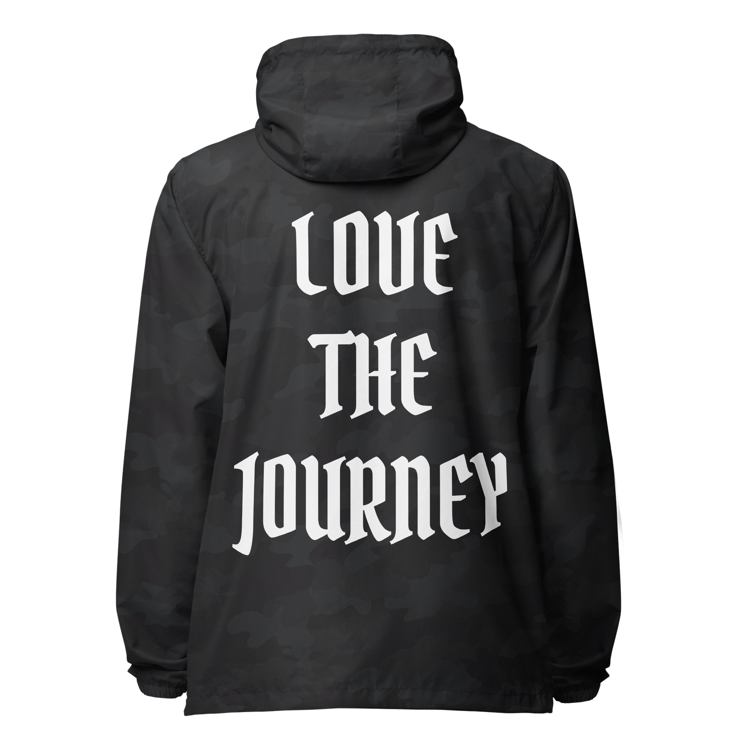 Lenny Torres "Logo" Lightweight Windbreaker