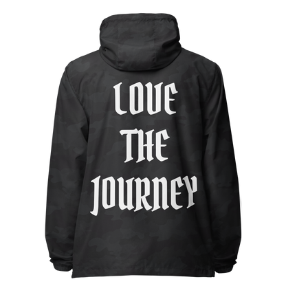 Lenny Torres "Logo" Lightweight Windbreaker
