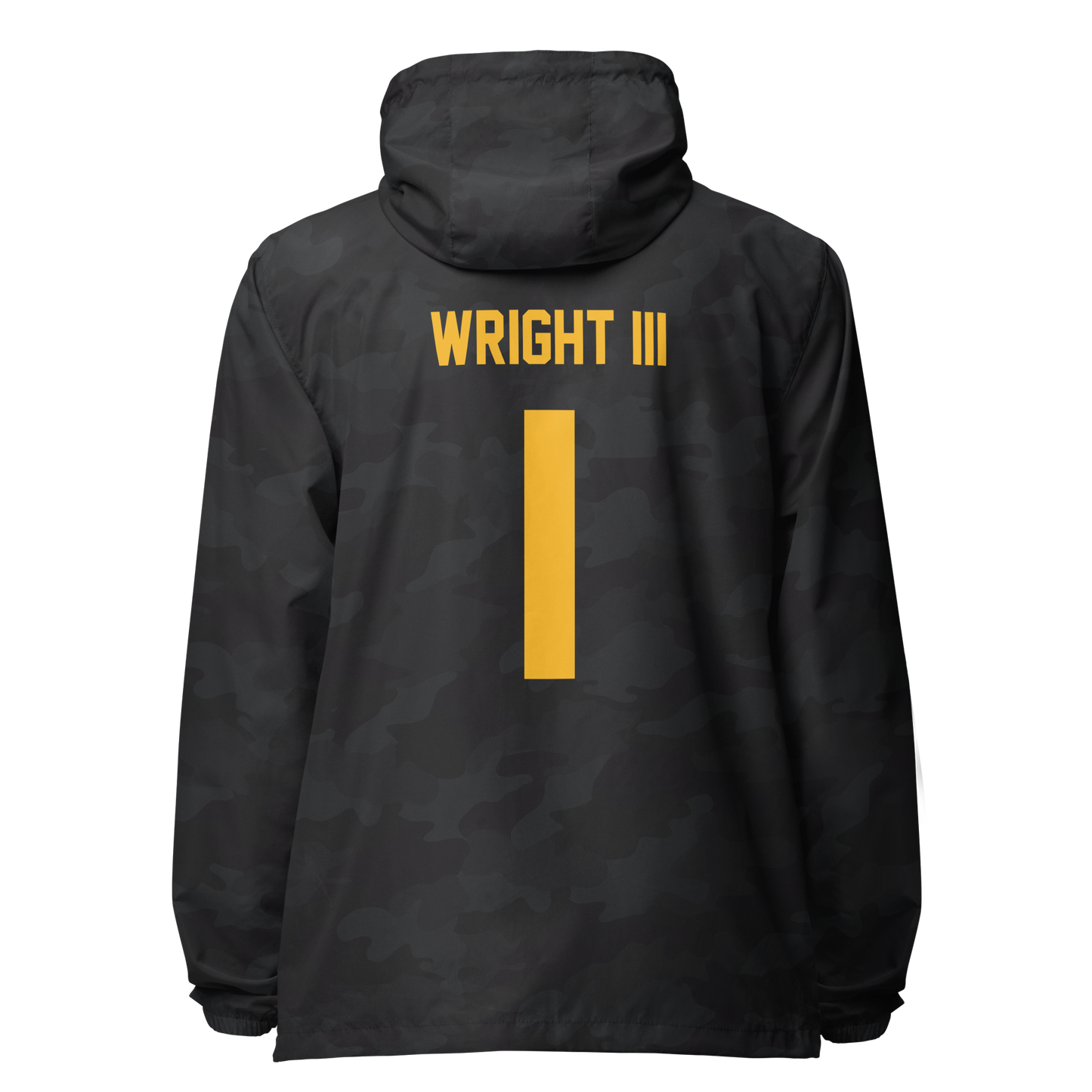 Robert Wright III "Jersey" Windbreaker