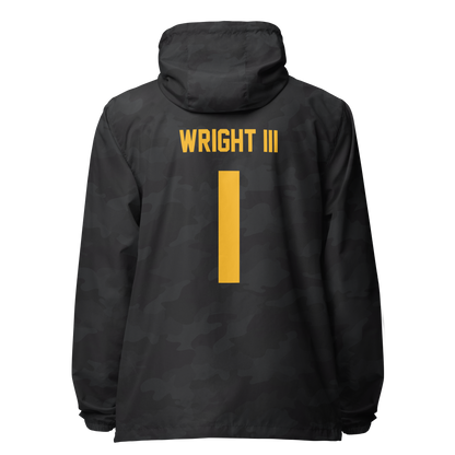 Robert Wright III "Jersey" Windbreaker