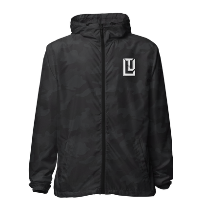 Lenny Torres "Logo" Lightweight Windbreaker
