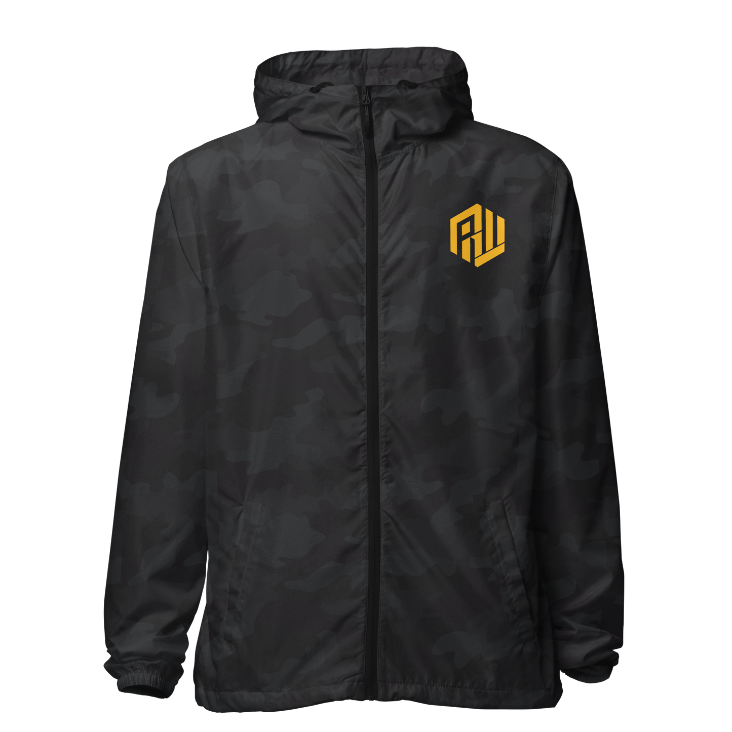 Robert Wright III "Jersey" Windbreaker