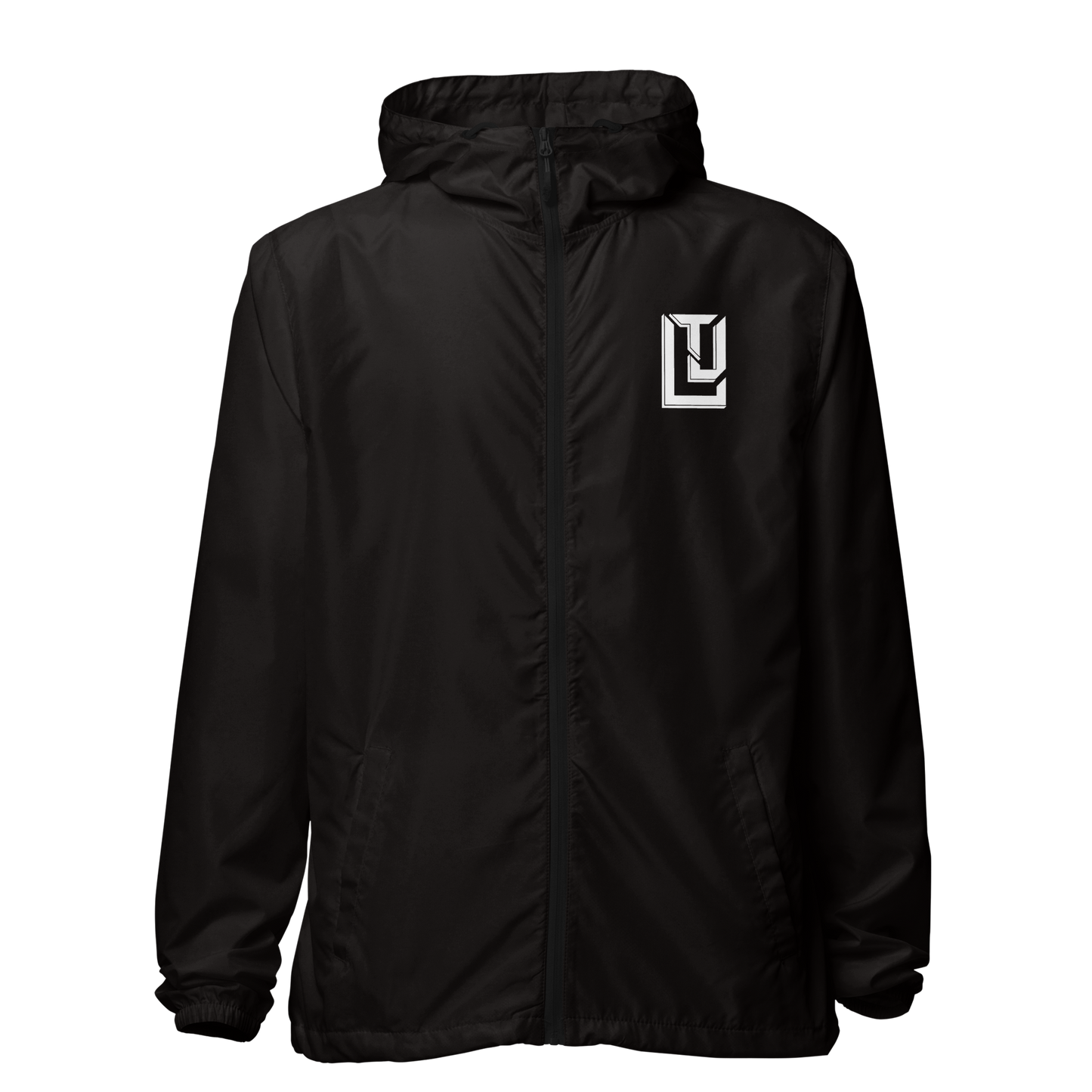 Lenny Torres "Logo" Lightweight Windbreaker