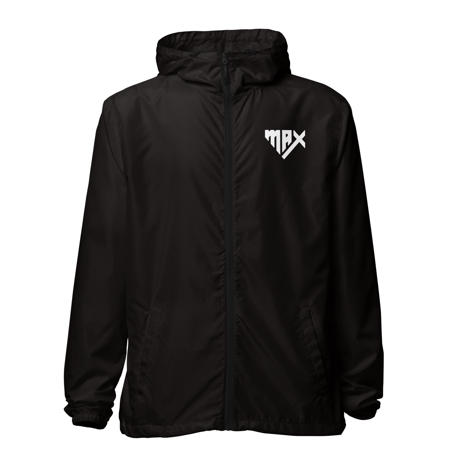 Max Abmas "Midcourt Max" Windbreaker