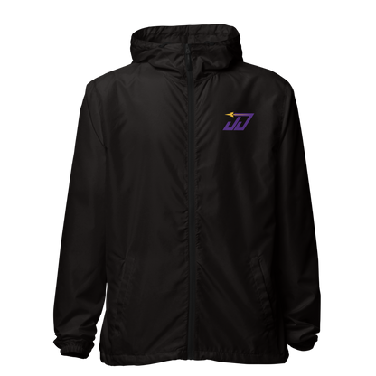 Justin jefferson "Griddy" Windbreaker