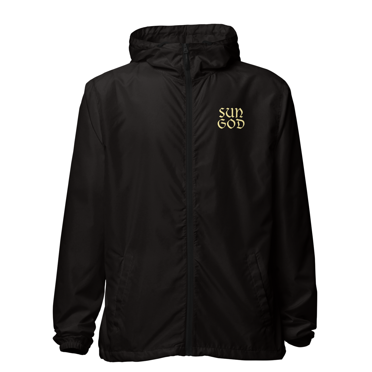 Amon-Ra St. Brown "Sun God" Windbreaker