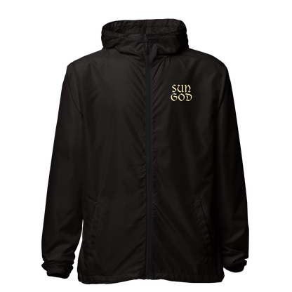 Amon-Ra St. Brown "Sun God" Windbreaker