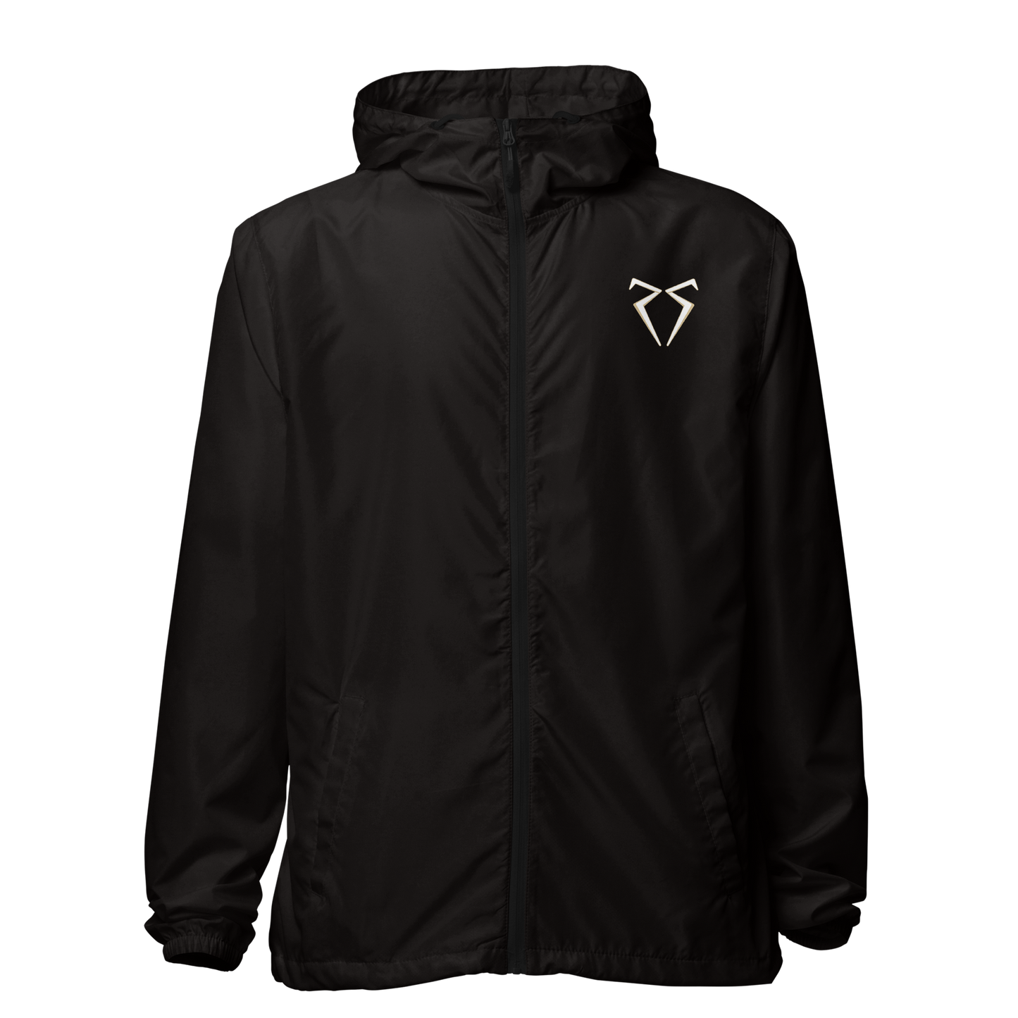 Rashid Shaheed "Collage" Windbreaker