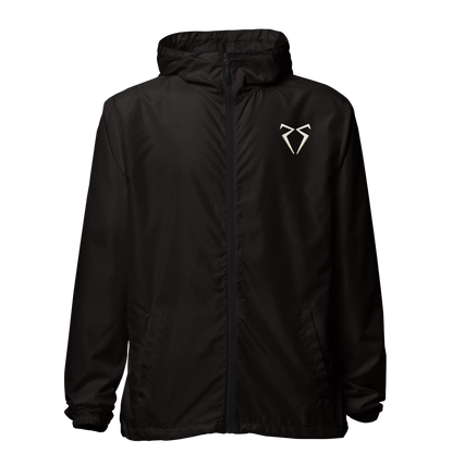 Rashid Shaheed "Collage" Windbreaker