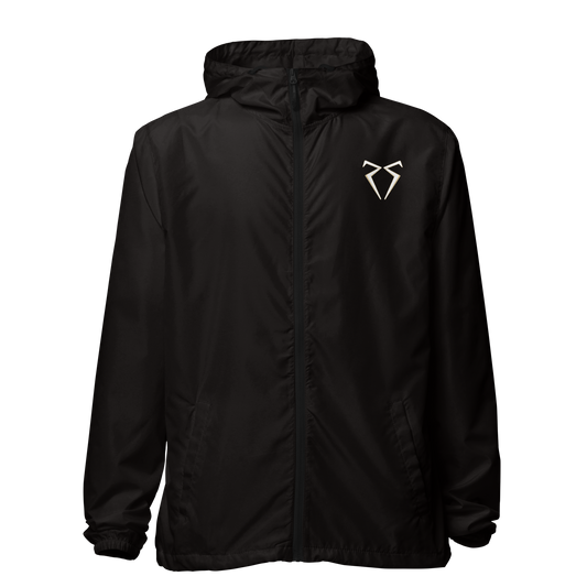 Rashid Shaheed "Collage" Windbreaker