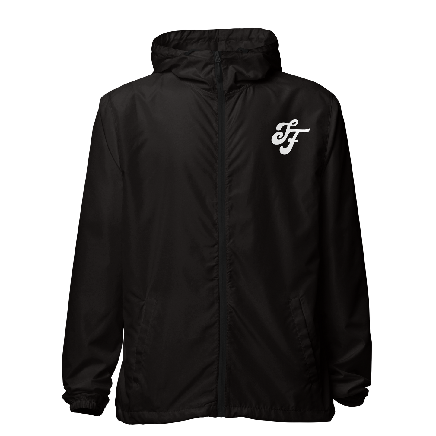 Sania Feagin "Retro" Windbreaker