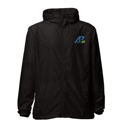 Alissa Pili "Jersey" Windbreaker