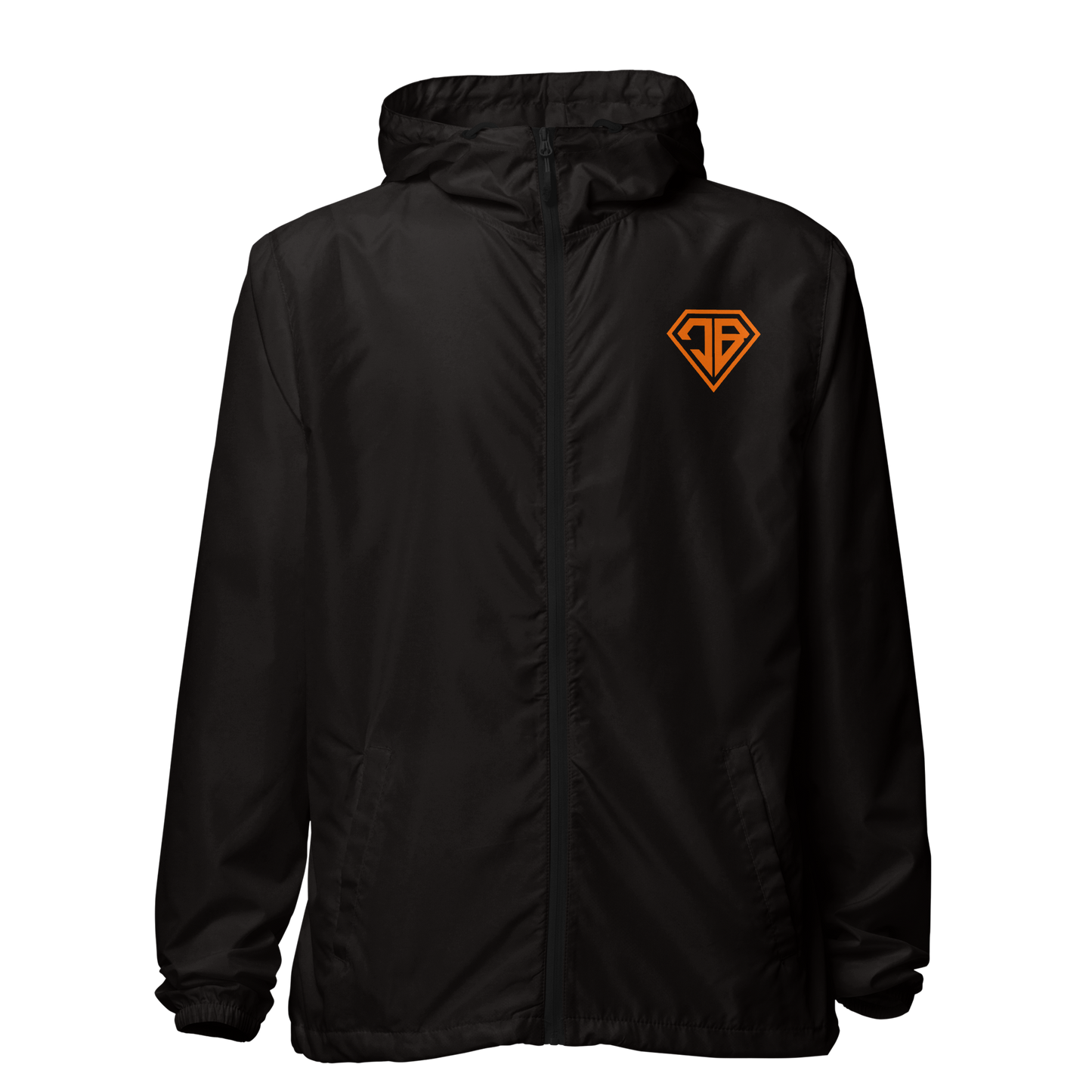 Jake Briningstool "Jersey" Windbreaker