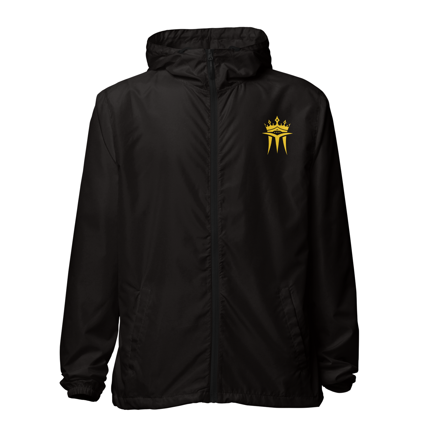 Aneesah Morrow "Retro" Windbreaker