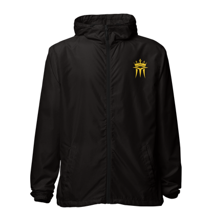 Aneesah Morrow "Retro" Windbreaker