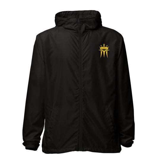 Aneesah Morrow "Jersey" Windbreaker