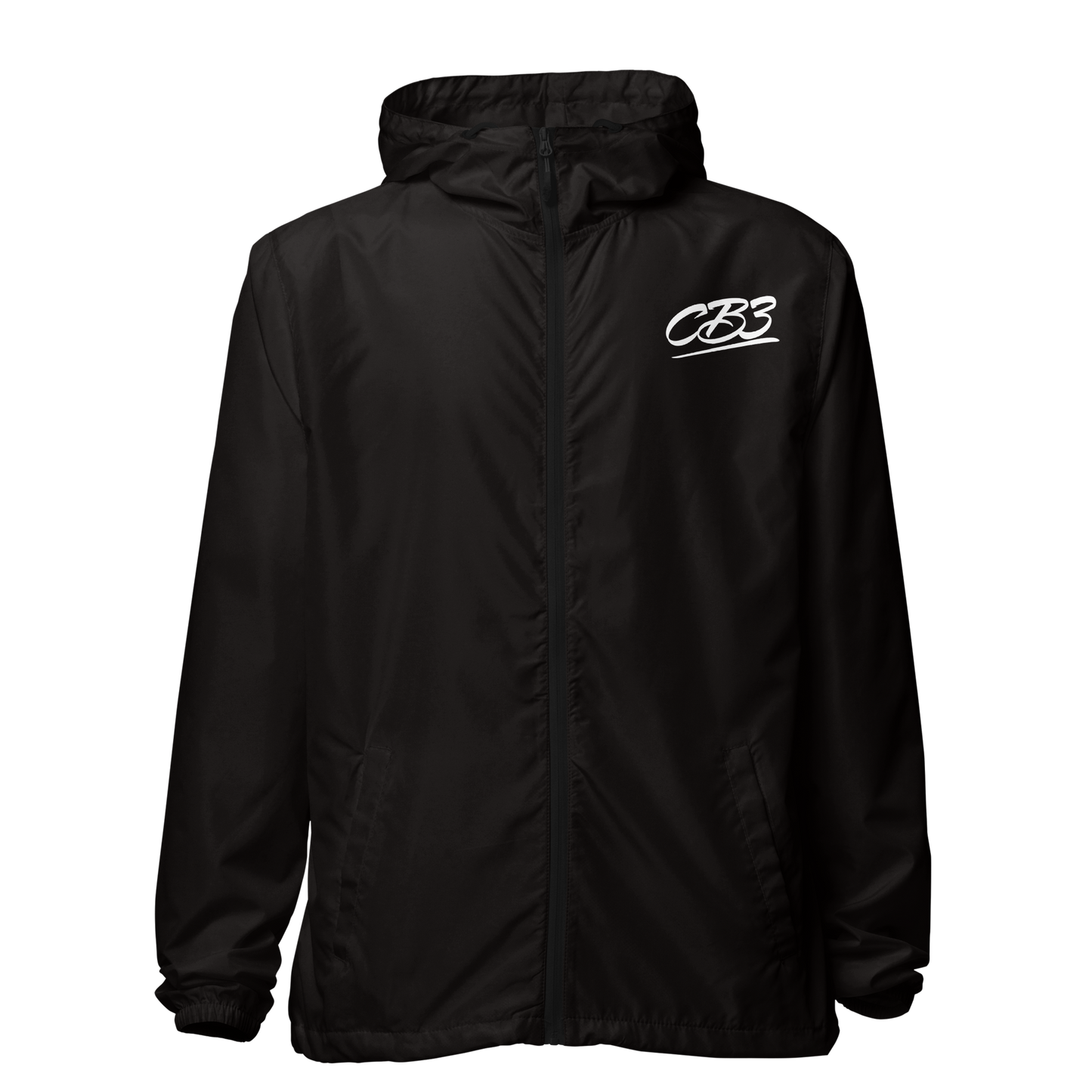 Caleb Burton III "Jersey" Windbreaker