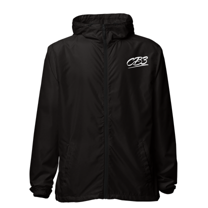 Caleb Burton III "Jersey" Windbreaker