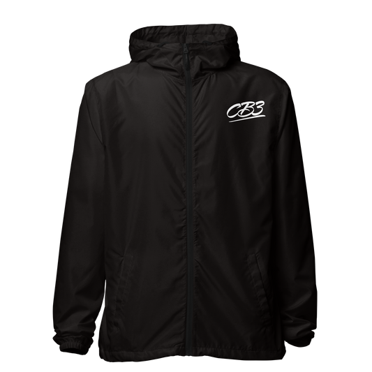 Caleb Burton III "Jersey" Windbreaker