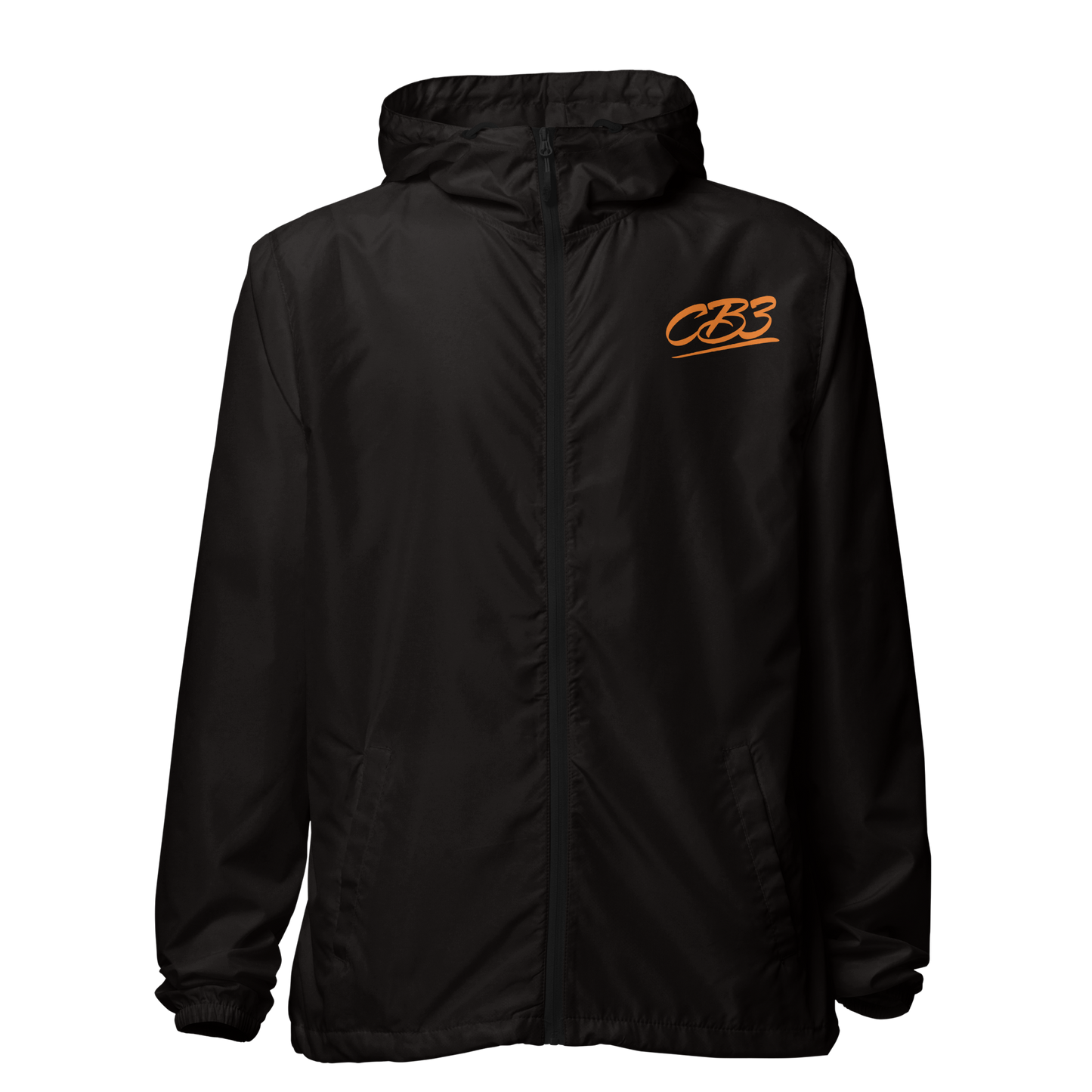 Caleb Burton III "Retro" Windbreaker