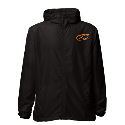 Caleb Burton III "Retro" Windbreaker