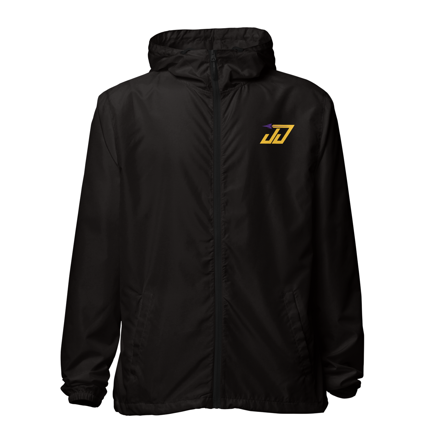 Justin Jefferson "Jettasota Tour 2024" Windbreaker Black