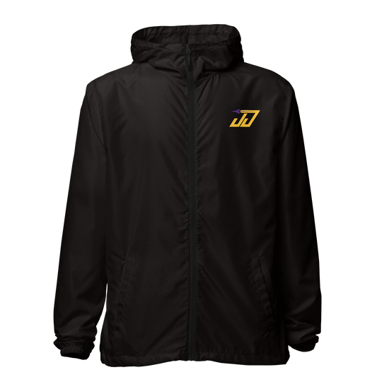 Justin Jefferson "Jettasota Tour 2024" Windbreaker Black