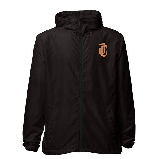 Jared Curtis "Jersey" Windbreaker