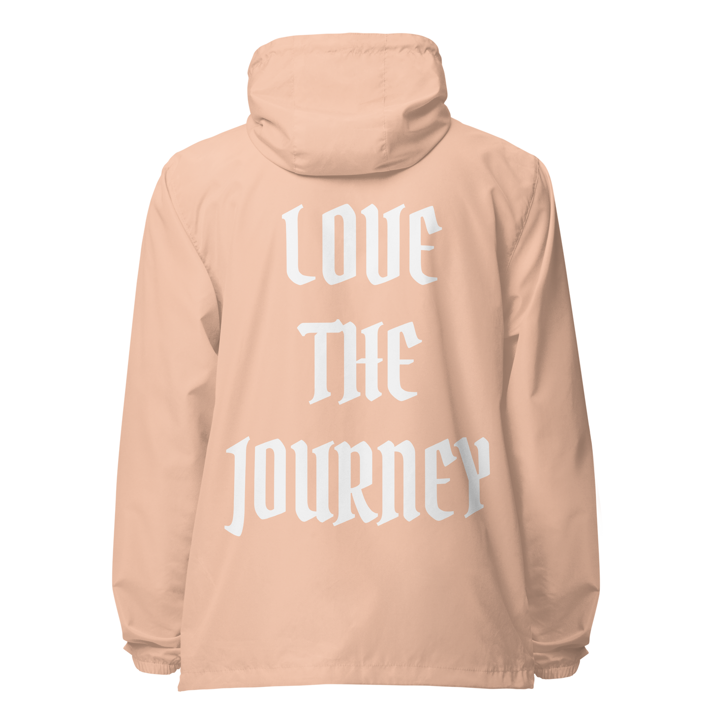 Lenny Torres "Logo" Lightweight Windbreaker