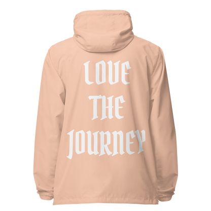 Lenny Torres "Logo" Lightweight Windbreaker