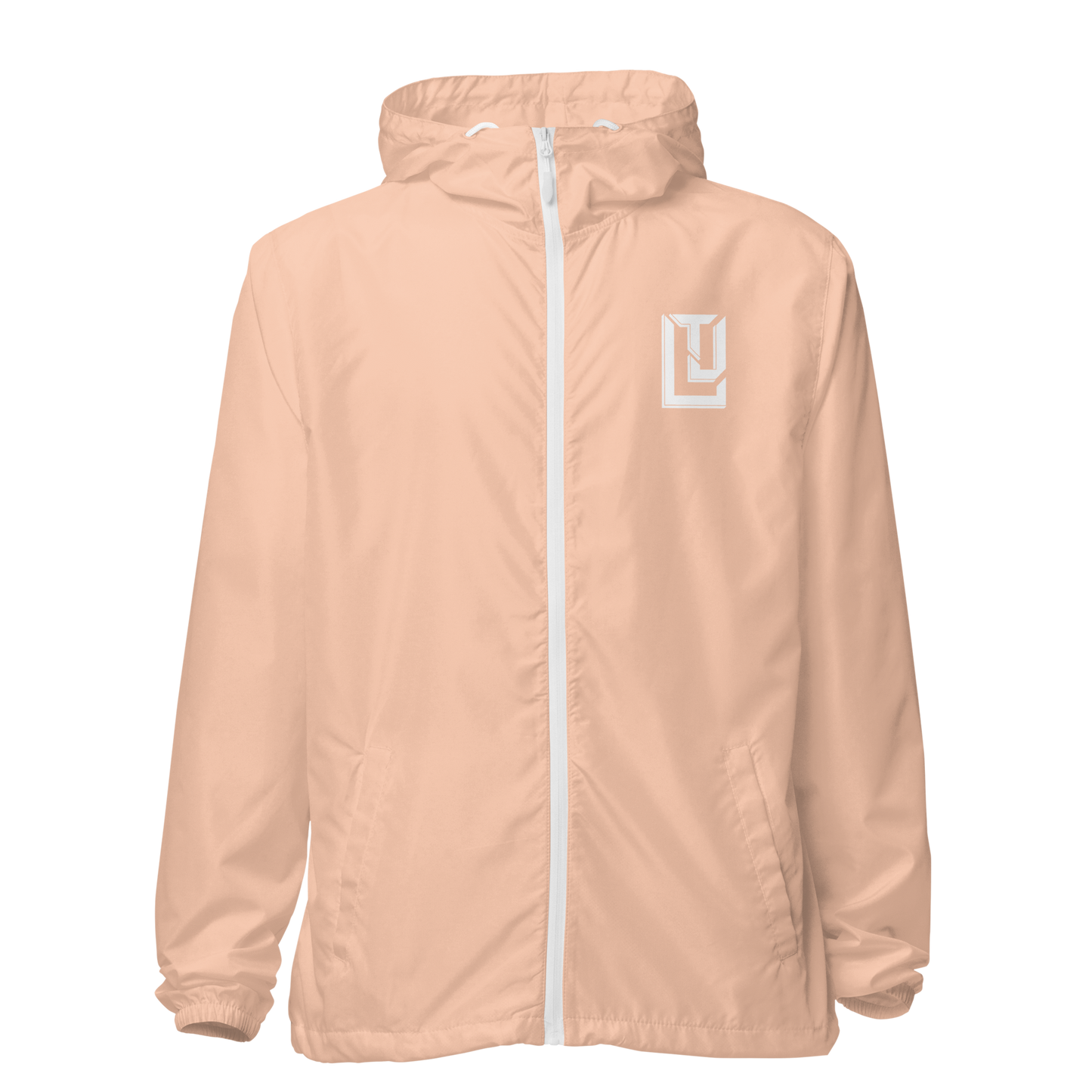Lenny Torres "Logo" Lightweight Windbreaker