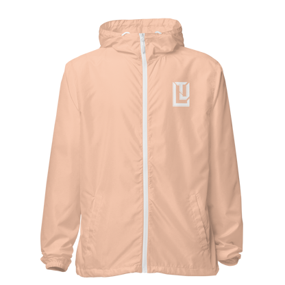 Lenny Torres "Logo" Lightweight Windbreaker