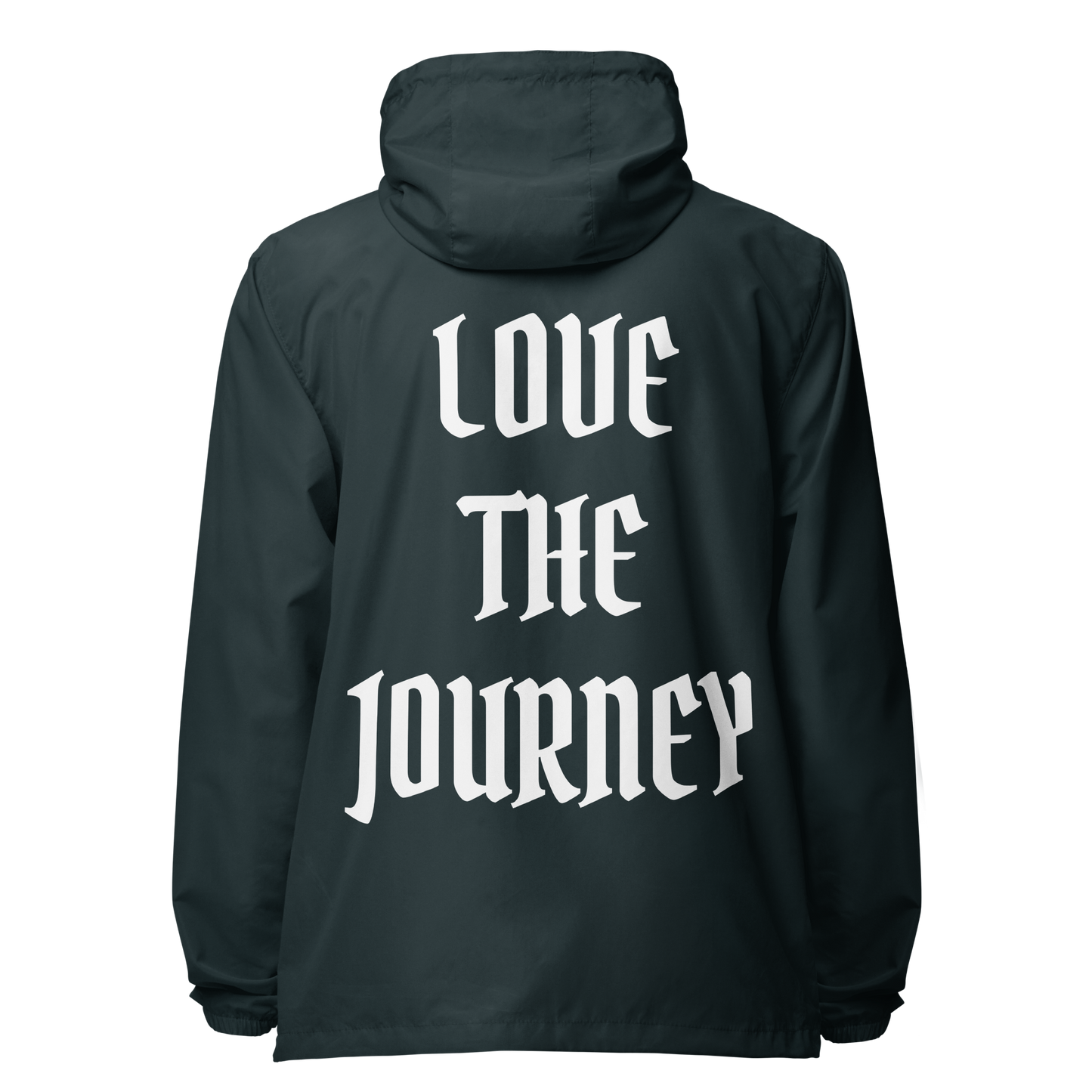 Lenny Torres "Logo" Lightweight Windbreaker