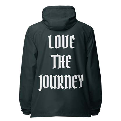 Lenny Torres "Logo" Lightweight Windbreaker