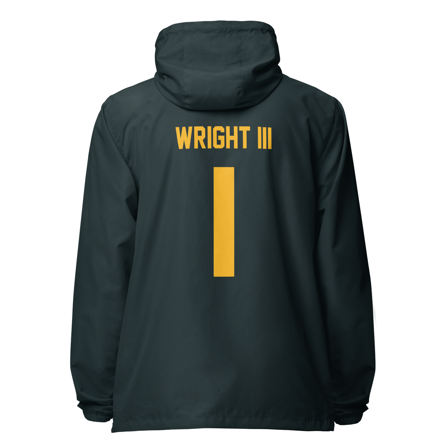 Robert Wright III "Jersey" Windbreaker