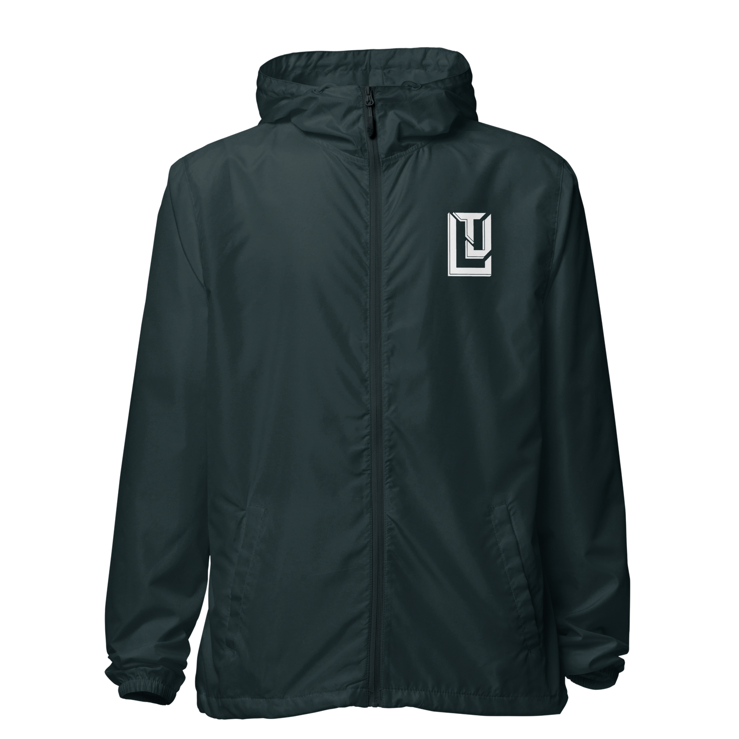 Lenny Torres "Logo" Lightweight Windbreaker