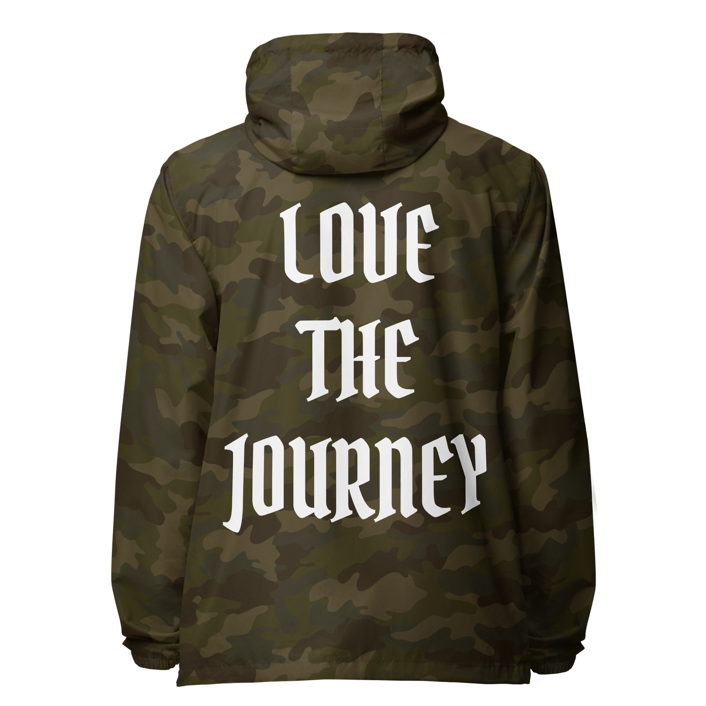 Lenny Torres "Logo" Lightweight Windbreaker