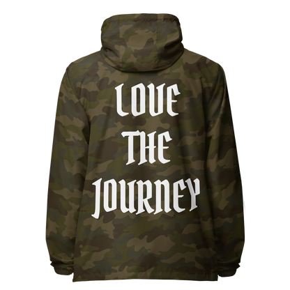 Lenny Torres "Logo" Lightweight Windbreaker
