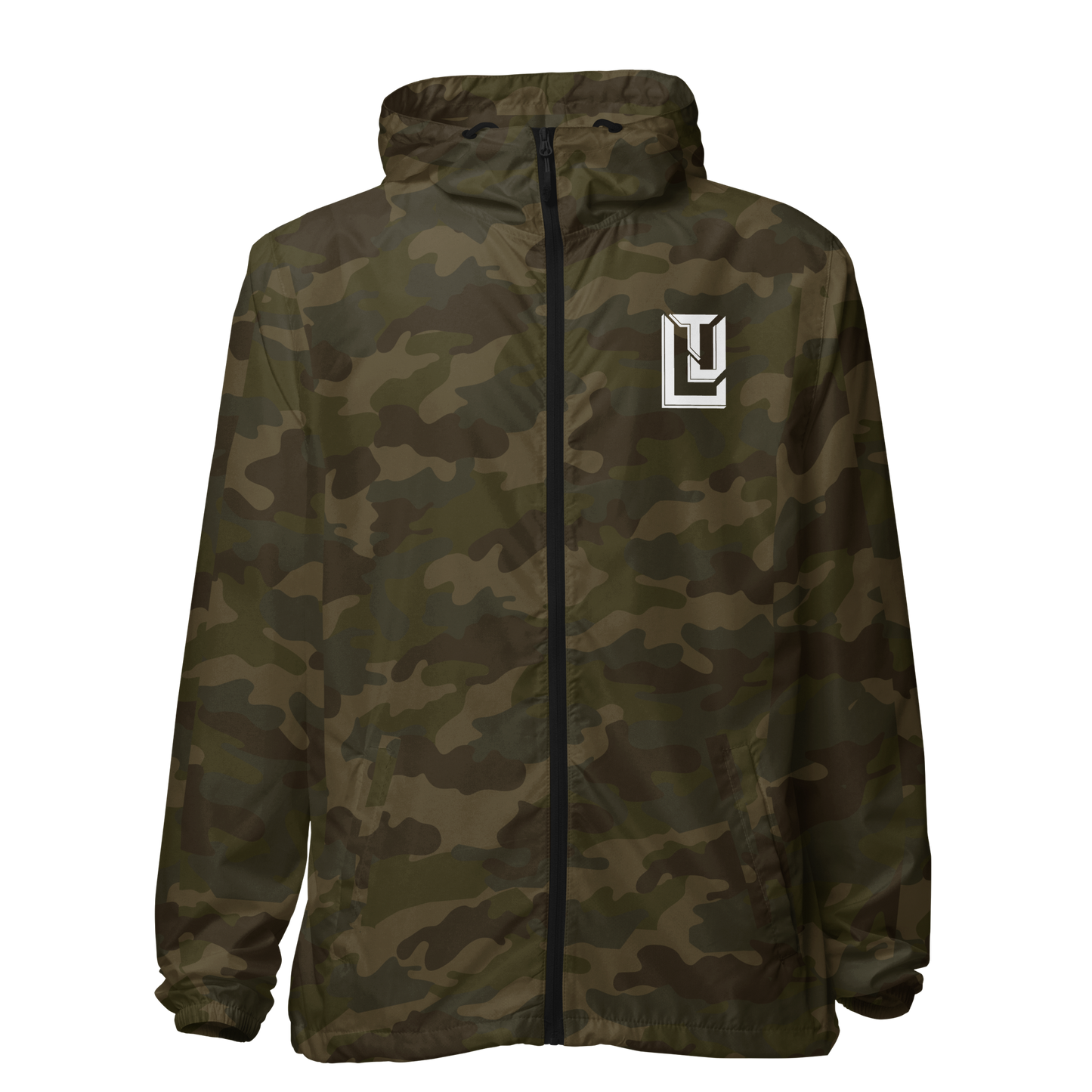Lenny Torres "Logo" Lightweight Windbreaker