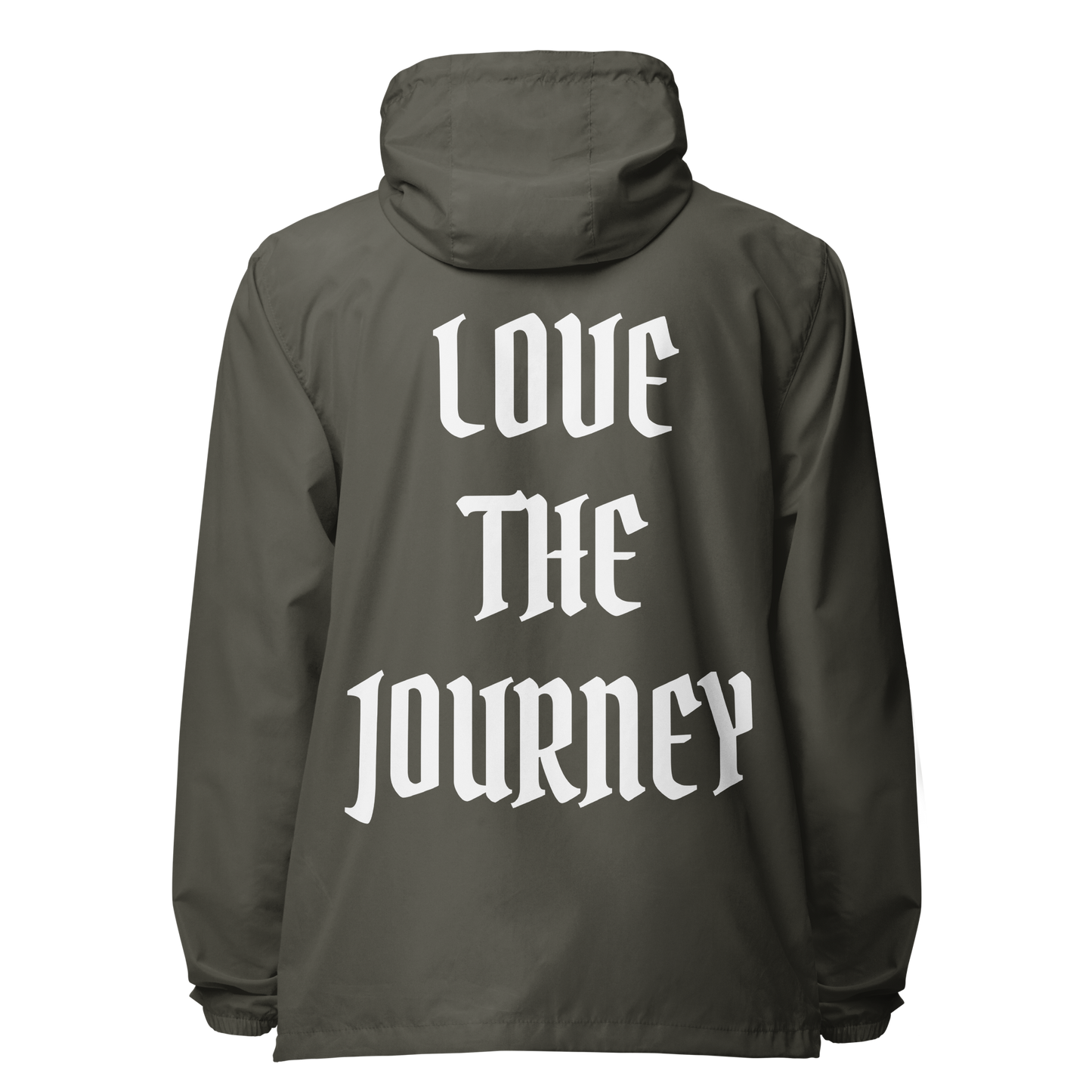 Lenny Torres "Logo" Lightweight Windbreaker