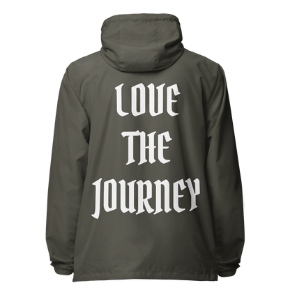 Lenny Torres "Logo" Lightweight Windbreaker