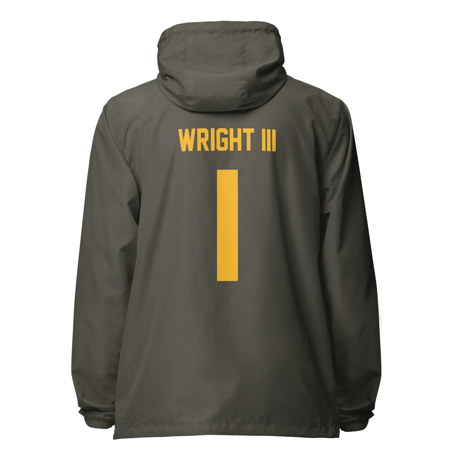 Robert Wright III "Jersey" Windbreaker