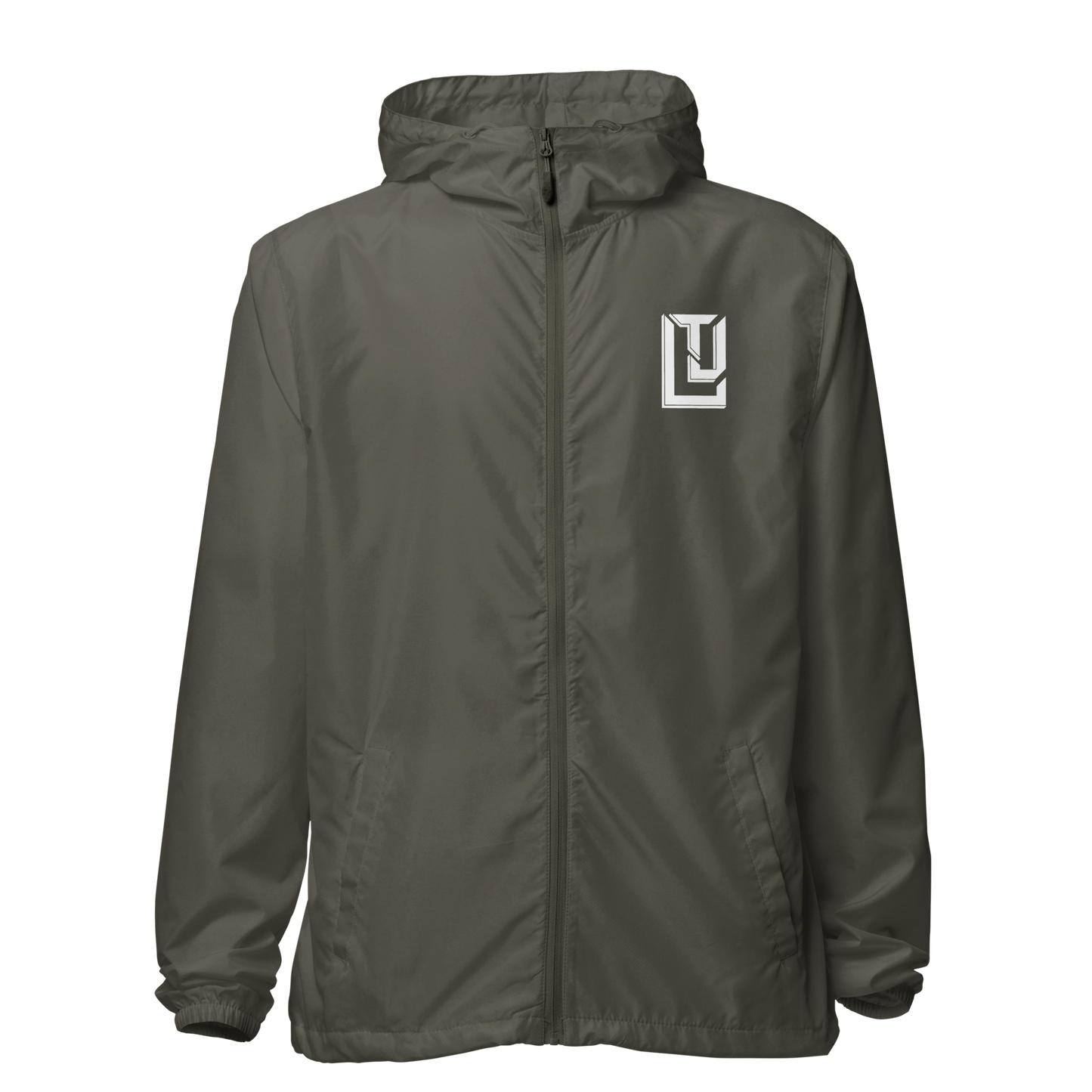 Lenny Torres "Logo" Lightweight Windbreaker