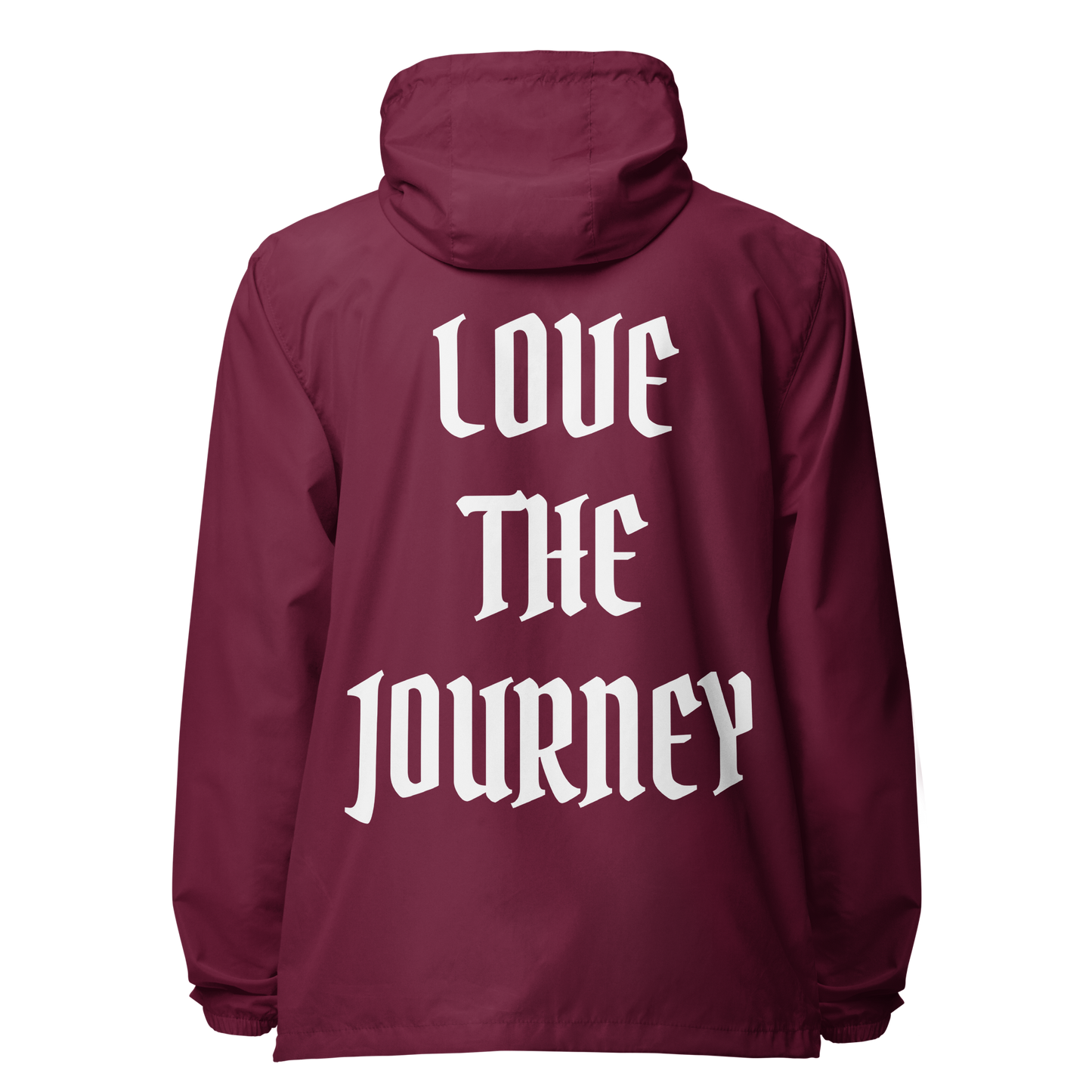 Lenny Torres "Logo" Lightweight Windbreaker