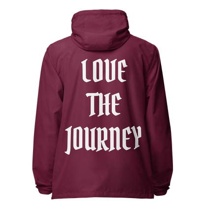 Lenny Torres "Logo" Lightweight Windbreaker