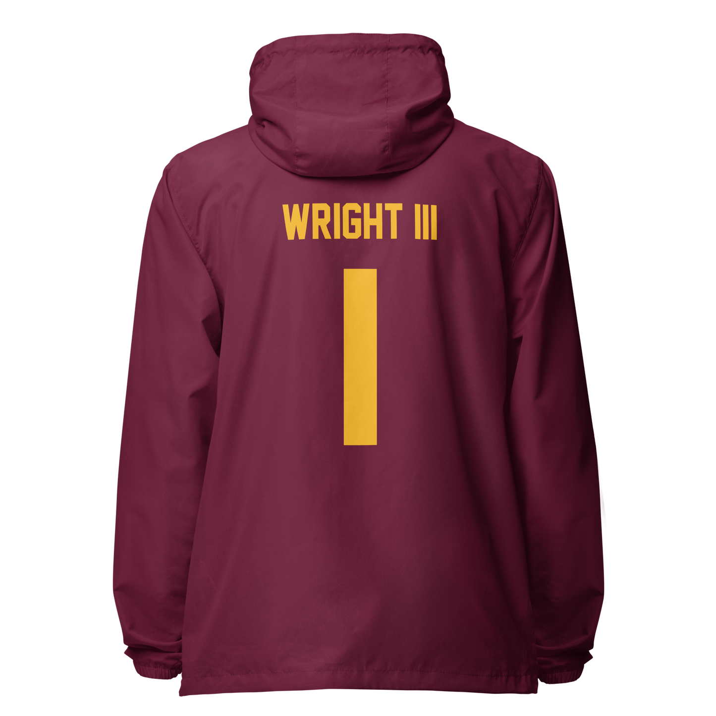 Robert Wright III "Jersey" Windbreaker