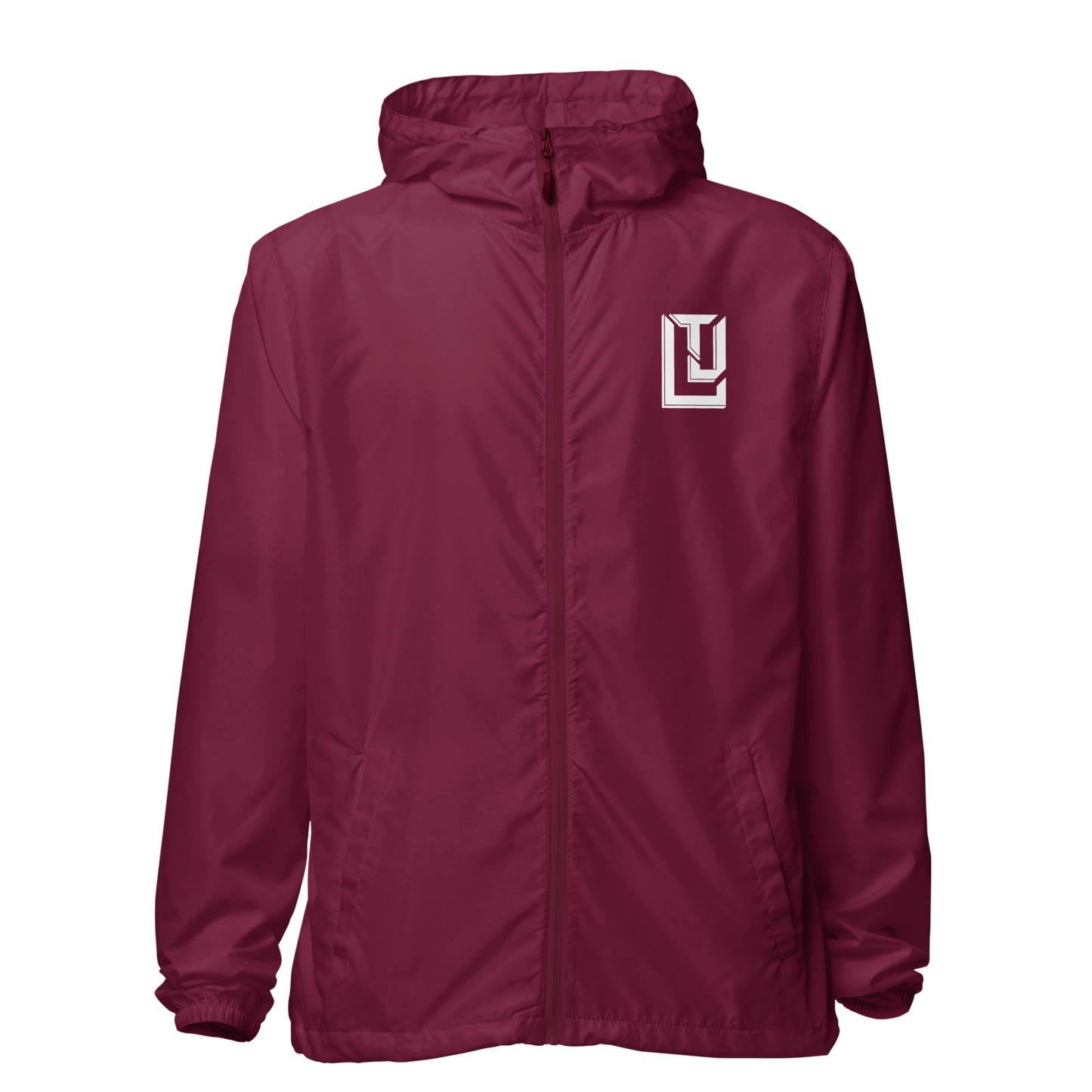 Lenny Torres "Logo" Lightweight Windbreaker