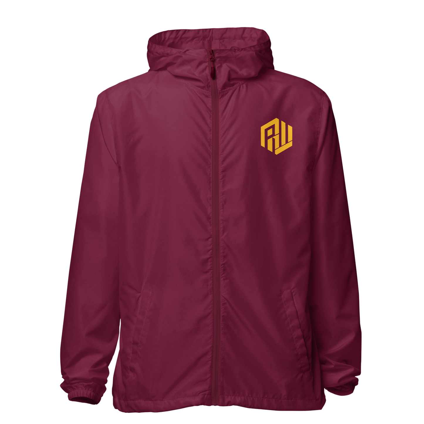 Robert Wright III "Jersey" Windbreaker