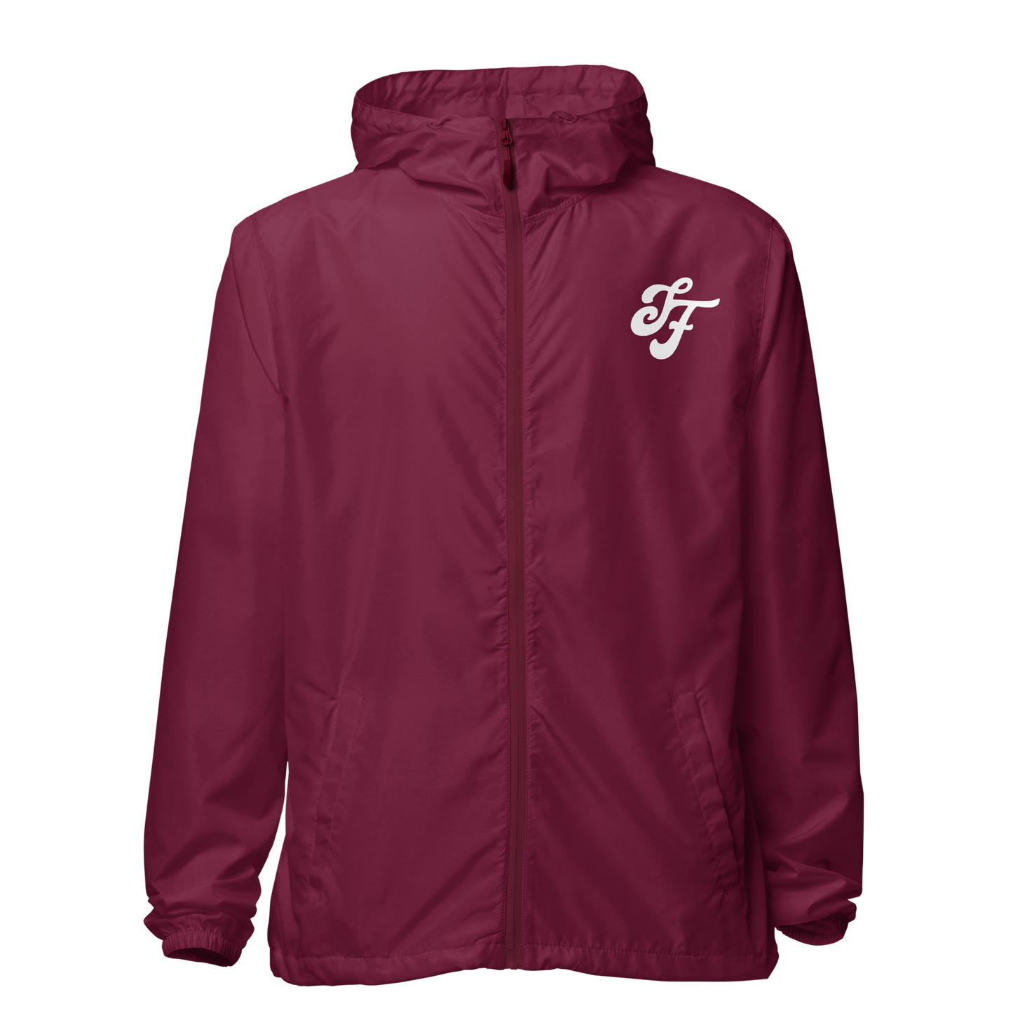 Sania Feagin "Jersey" Windbreaker